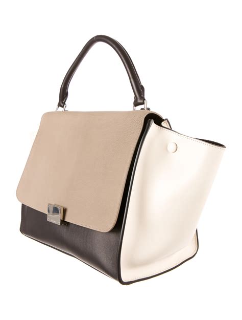 celine tricolor bag|Celine handbags.